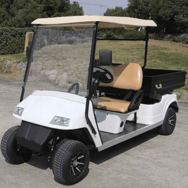 Xe điện chở hàng thùng lửng EG204AHCX