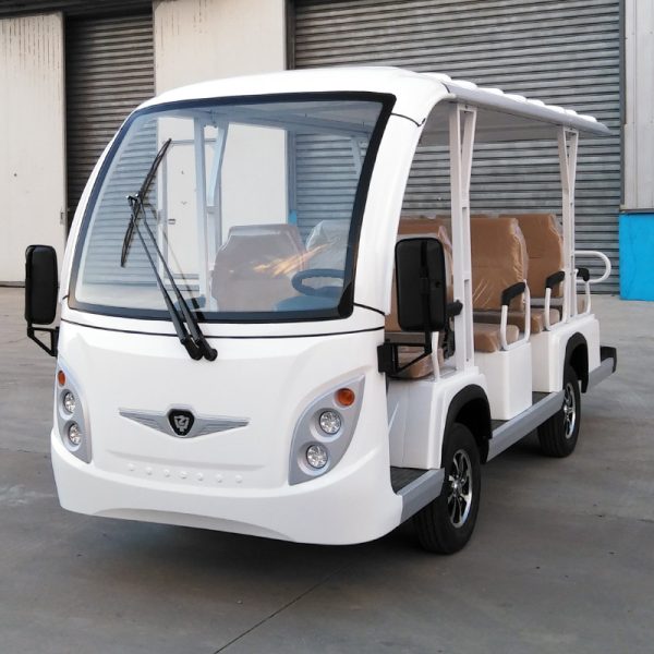 Xe điện du lịch 11 chỗ Zycar A11