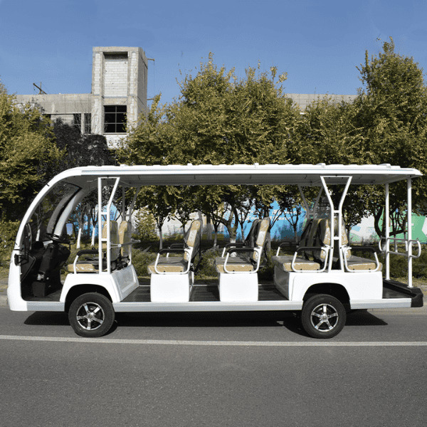 Xe điện du lịch 14 chỗ Zycar A14
