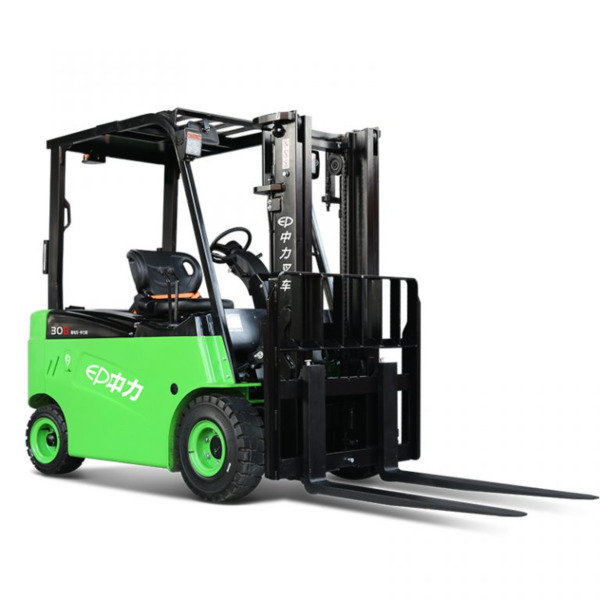 Xe nâng điện 2.5 tấn CPD25L2 Lithium Ion