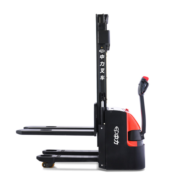 Xe nâng điện Stacker 1.2 tấn ES12-12WAI