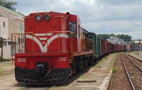 Vận tải đường sắt - Công Ty CP Đầu Tư Thiên Bằng