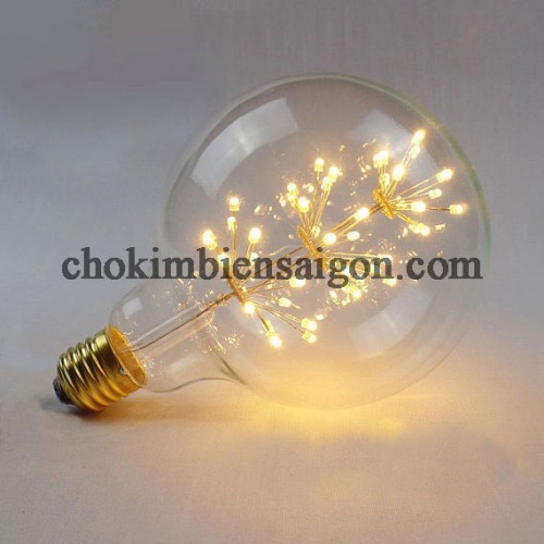 Bóng Led Edison Bông