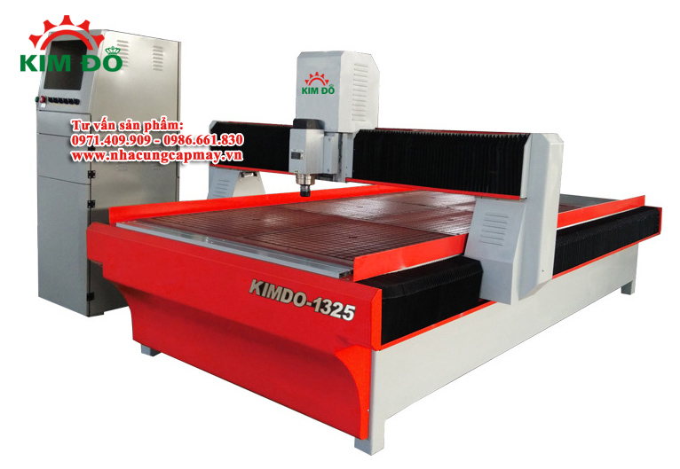 Máy cắt khắc CNC - Công Ty TNHH Sản Xuất Thương Mại Và Xuất Nhập Khẩu Kim Đô