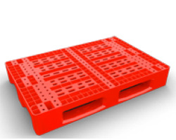 Pallet nhựa PL01 - LK (Liền khối)