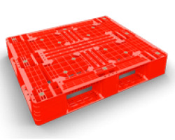 Pallet nhựa PL08 - LK (Liền khối)