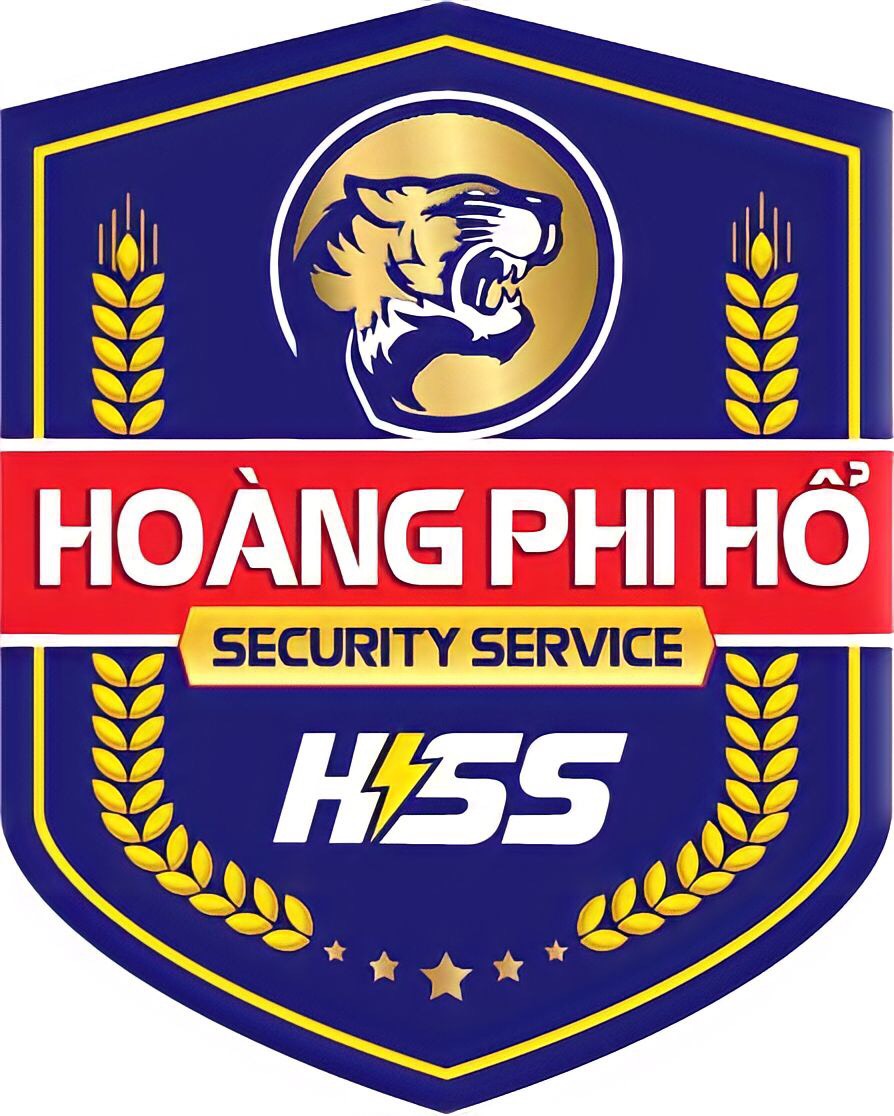 Logo công ty - Công Ty TNHH Dịch Vụ Bảo Vệ Hoàng Phi Hổ