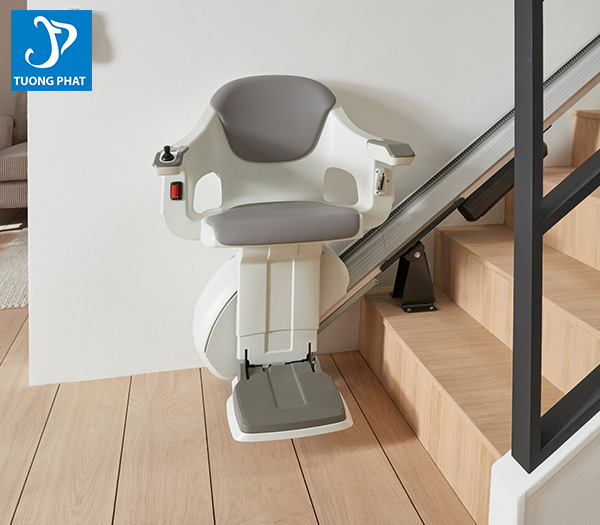 Ghế thang máy HomeGlide - Ghế Thang Máy STAIR LIFT - Công Ty TNHH Công Nghệ Và Môi Trường Tường Phát