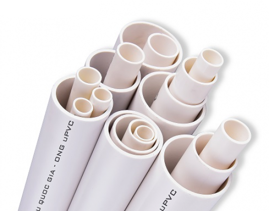 Ống PVC luồn dây điện - ống Nhựa Tiền Phong - Công Ty TNHH Thương Mại Dịch Vụ Xây Dựng Sơn Tùng