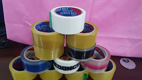 Băng keo, băng dính - Công Ty TNHH Korea Tape