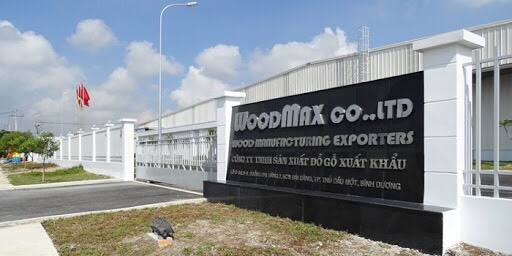 Nhà máy WoodMax - Cơ Điện Lạnh Hoàng Quân - Công Ty TNHH Xây Dựng Thương Mại Cơ Điện Lạnh Hoàng Quân