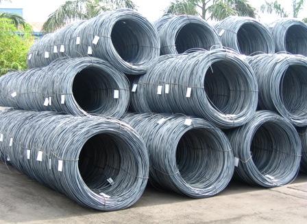 Thép cuộn - Thép Phú An Khang - Công Ty TNHH Một Thành Viên Thương Mại Xây Dựng Phú An Khang