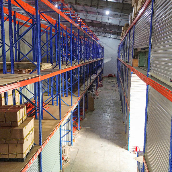 Cho thuê kho chung - Kho Bãi SEC Warehouse - Công Ty Cổ Phần Sài Gòn Express