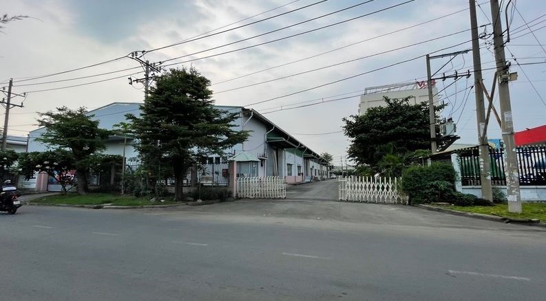 Cho thuê kho tự quản