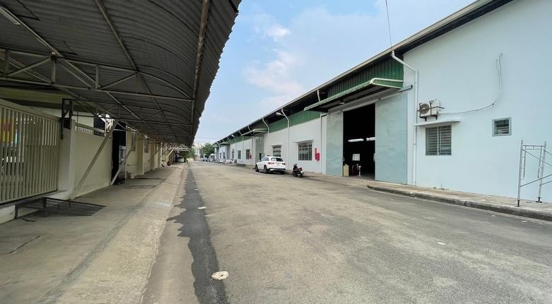 Cho thuê kho tự quản