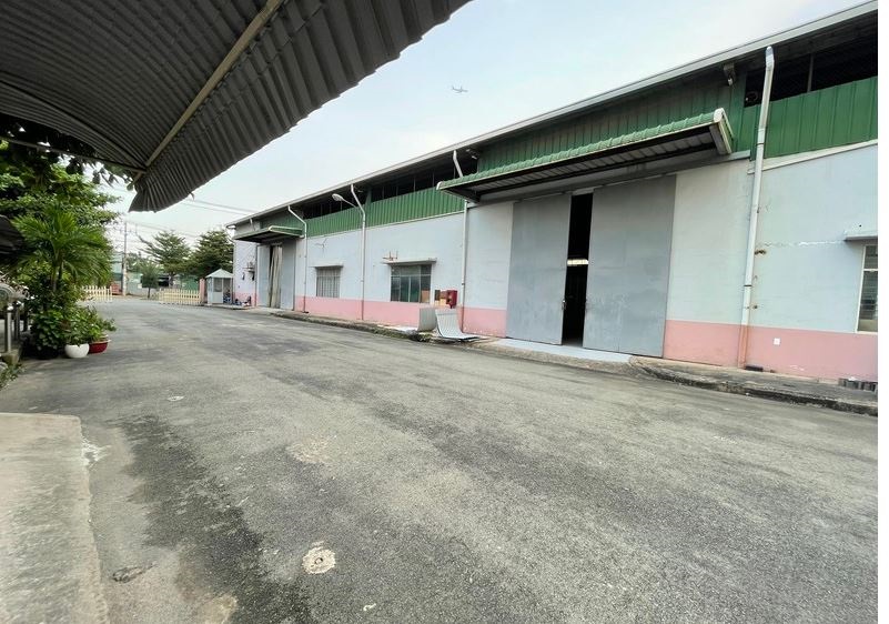 Cho thuê kho tự quản