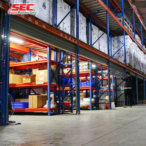 Cho thuê kho tự quản mini - Kho Bãi SEC Warehouse - Công Ty Cổ Phần Sài Gòn Express