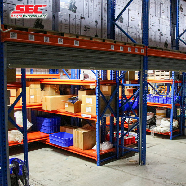 Cho thuê kho tự quản mini - Kho Bãi SEC Warehouse - Công Ty Cổ Phần Sài Gòn Express