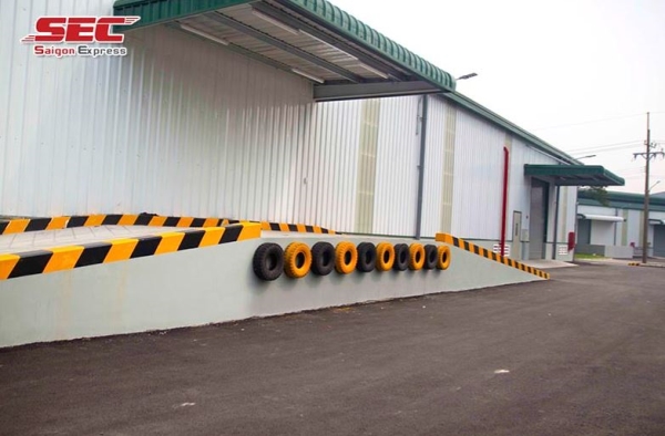 Hình ảnh kho bãi SEC