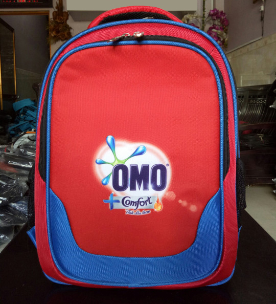 Balo quảng cáo