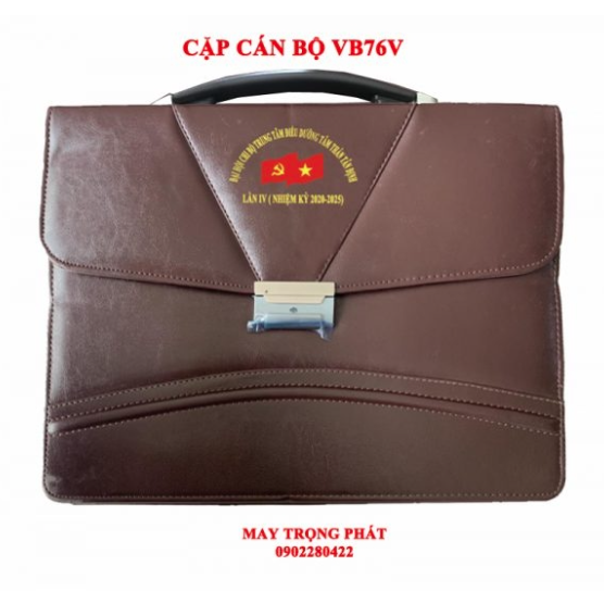 Cặp da đại hội - Balo Túi Xách Trọng Phát - Công Ty TNHH Đầu Tư Và Kinh Doanh Trọng Phát