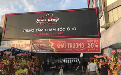 Biển hiệu quảng cáo cửa hàng - Bảng Hiệu Quảng Cáo Đồng Vàng - Công Ty TNHH Quảng Cáo Đồng Vàng
