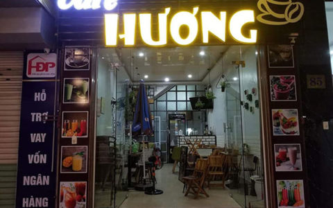 Biển hiệu quảng cáo cửa hàng - Bảng Hiệu Quảng Cáo Đồng Vàng - Công Ty TNHH Quảng Cáo Đồng Vàng