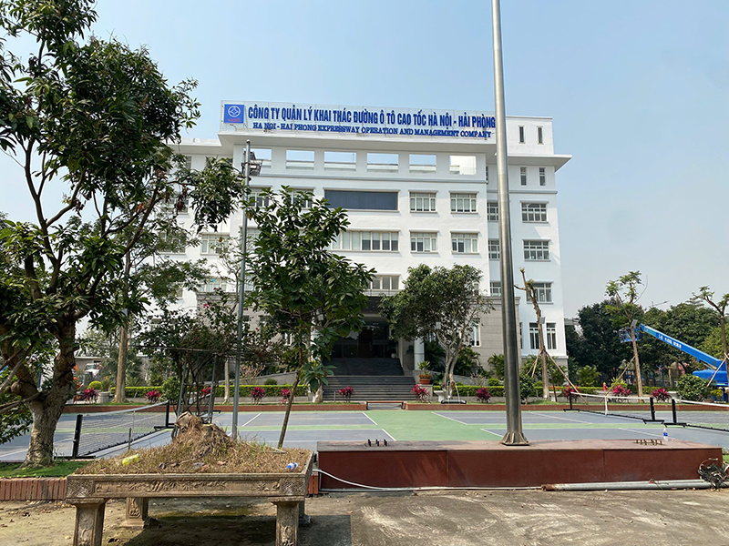Hình ành dự án đã thực hiện của công ty Hải Anh - Bảng Hiệu Quảng Cáo Hải Anh - Công Ty TNHH Thương Mại Và Quảng Cáo Hải Anh