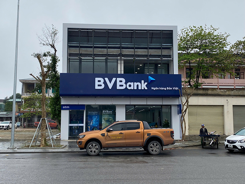 Hình ành dự án đã thực hiện của công ty Hải Anh - Bảng Hiệu Quảng Cáo Hải Anh - Công Ty TNHH Thương Mại Và Quảng Cáo Hải Anh