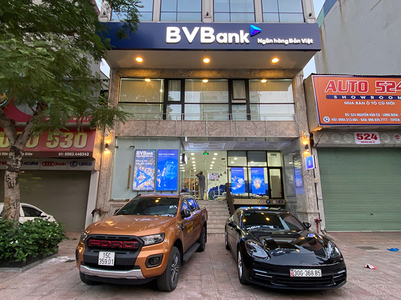 Hình ành dự án đã thực hiện của công ty Hải Anh - Bảng Hiệu Quảng Cáo Hải Anh - Công Ty TNHH Thương Mại Và Quảng Cáo Hải Anh