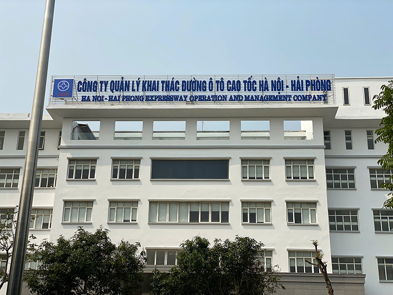 Hình ành dự án đã thực hiện của công ty Hải Anh - Bảng Hiệu Quảng Cáo Hải Anh - Công Ty TNHH Thương Mại Và Quảng Cáo Hải Anh