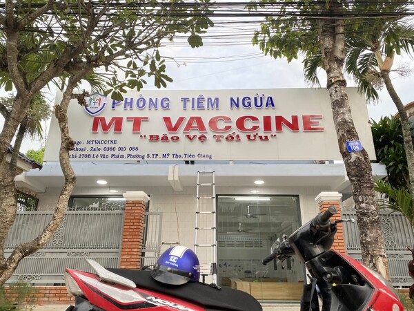 Biển quảng cáo chữ nổi phòng khám - Bảng Hiệu Quảng Cáo Thắng Thiên - Công Ty TNHH MTV Thương Mại Dịch Vụ Sản Xuất Thắng Thiên