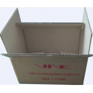 Thùng Carton 3 lớp - Bao Bì Carton HLT Vina - Công Ty Cổ Phần Đầu Tư HLT Vina
