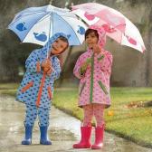 Áo mưa cho trẻ em