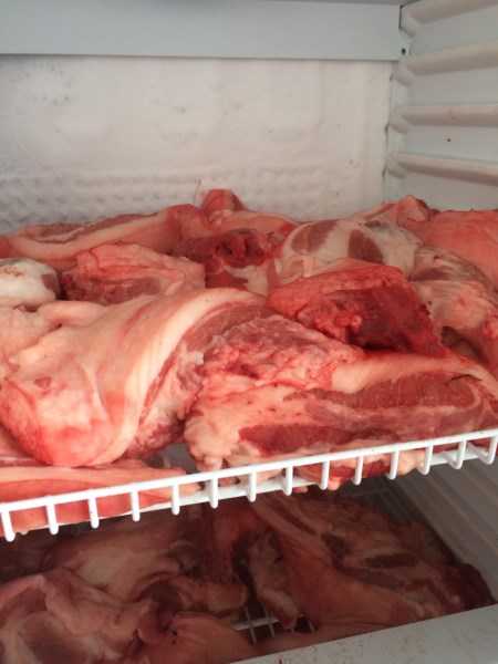Thịt lợn sạch - Suất Ăn Công Nghiệp Tân Khôi Nguyên - Công Ty TNHH SX & TM Tân Khôi Nguyên