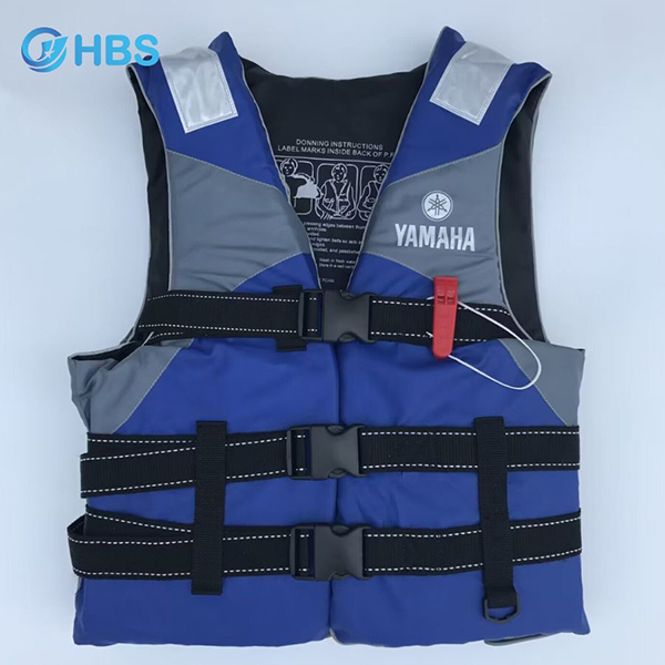 Áo cứu sinh Yamaha - Xuất Nhập Khẩu HBS - Công Ty CP Thương Mại Và Dịch Vụ HBS Việt Nam