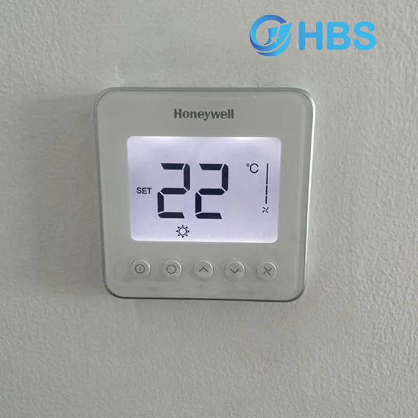 Bộ điều khiển nhiệt độ TF228WN Honeywell - Xuất Nhập Khẩu HBS - Công Ty CP Thương Mại Và Dịch Vụ HBS Việt Nam