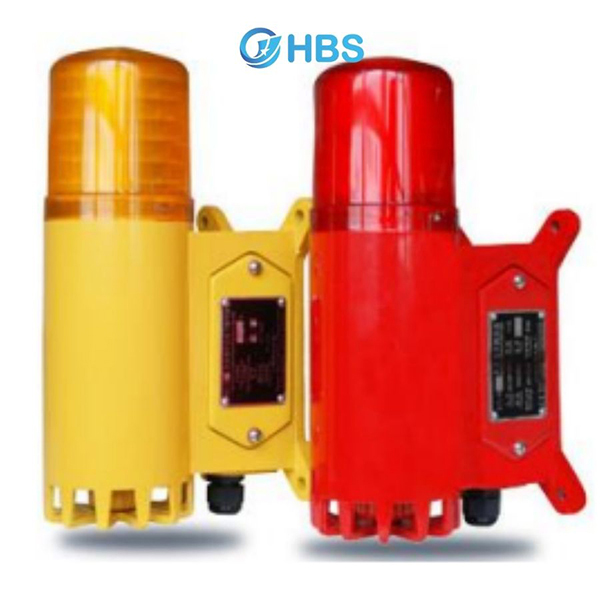 Đèn cảnh báo 15W AC220V 50HZ-FUFU-FA-B06 - Xuất Nhập Khẩu HBS - Công Ty CP Thương Mại Và Dịch Vụ HBS Việt Nam