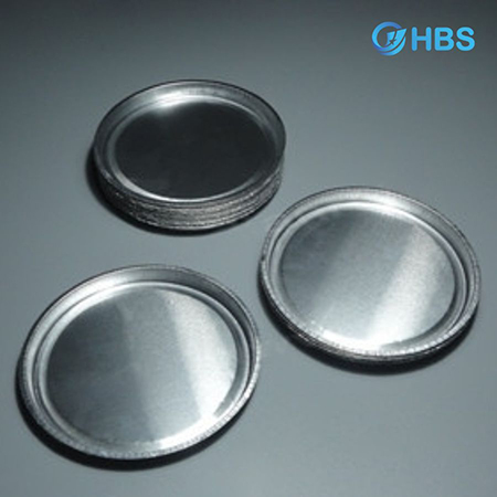 Đĩa nhôm test mẫu Haozhi 2.5g H1008 - Xuất Nhập Khẩu HBS - Công Ty CP Thương Mại Và Dịch Vụ HBS Việt Nam