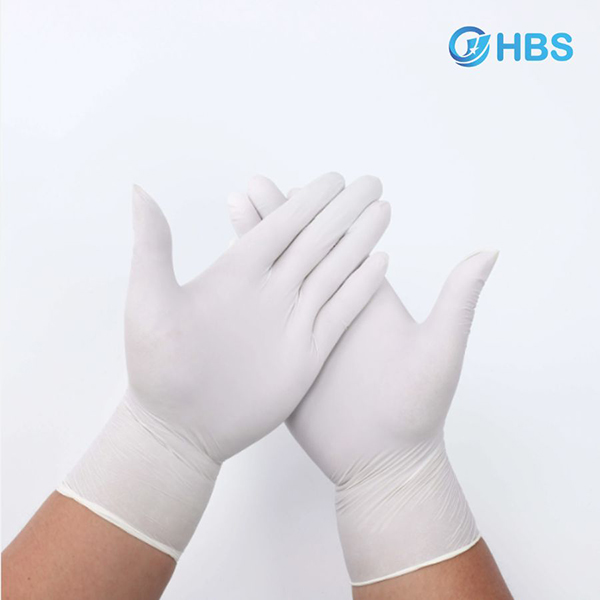 Găng tay Nitrile dùng một lần - Xuất Nhập Khẩu HBS - Công Ty CP Thương Mại Và Dịch Vụ HBS Việt Nam