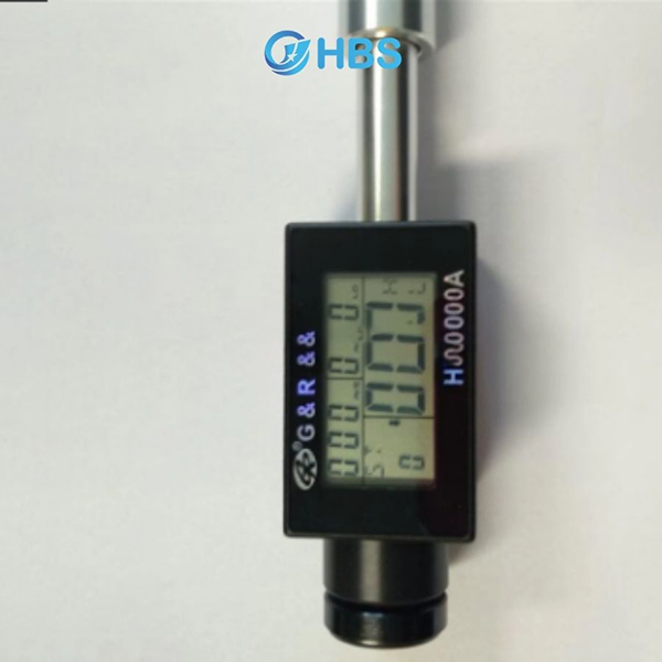 Máy đo độ cứng cầm tay HT 1000A - Xuất Nhập Khẩu HBS - Công Ty CP Thương Mại Và Dịch Vụ HBS Việt Nam