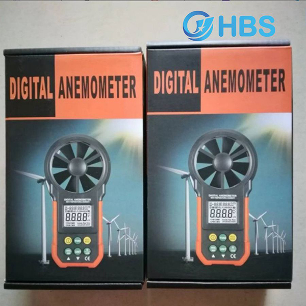 Máy đo tốc độ gió Peakmeter PM6252A - Xuất Nhập Khẩu HBS - Công Ty CP Thương Mại Và Dịch Vụ HBS Việt Nam