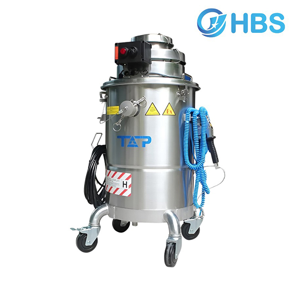 Máy hút bụi chống nổ TEX3 E-1.2KW-DS-46L-LI - Xuất Nhập Khẩu HBS - Công Ty CP Thương Mại Và Dịch Vụ HBS Việt Nam