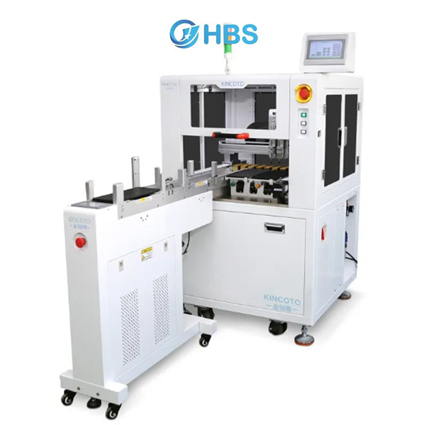 Máy lập trình khay tự động KR82-1800H - Xuất Nhập Khẩu HBS - Công Ty CP Thương Mại Và Dịch Vụ HBS Việt Nam