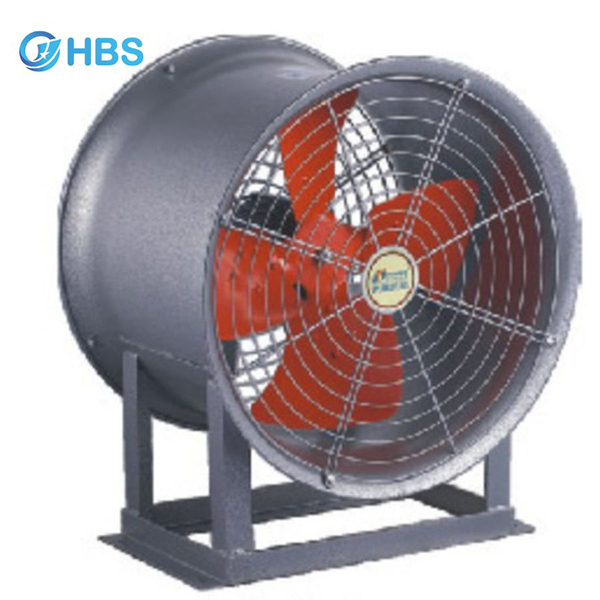 Quạt hướng trục Axial Fan - Xuất Nhập Khẩu HBS - Công Ty CP Thương Mại Và Dịch Vụ HBS Việt Nam