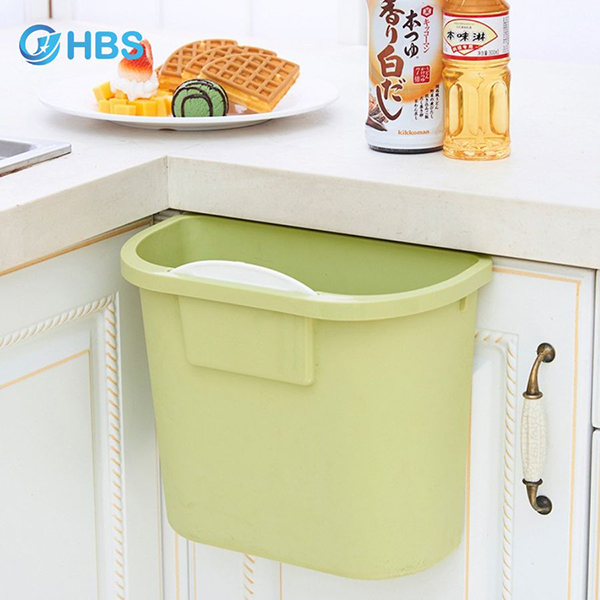 Thùng rác treo cửa bếp - Xuất Nhập Khẩu HBS - Công Ty CP Thương Mại Và Dịch Vụ HBS Việt Nam
