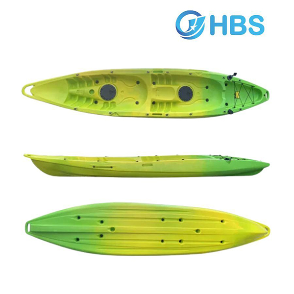 Thuyền Kayak - Xuất Nhập Khẩu HBS - Công Ty CP Thương Mại Và Dịch Vụ HBS Việt Nam