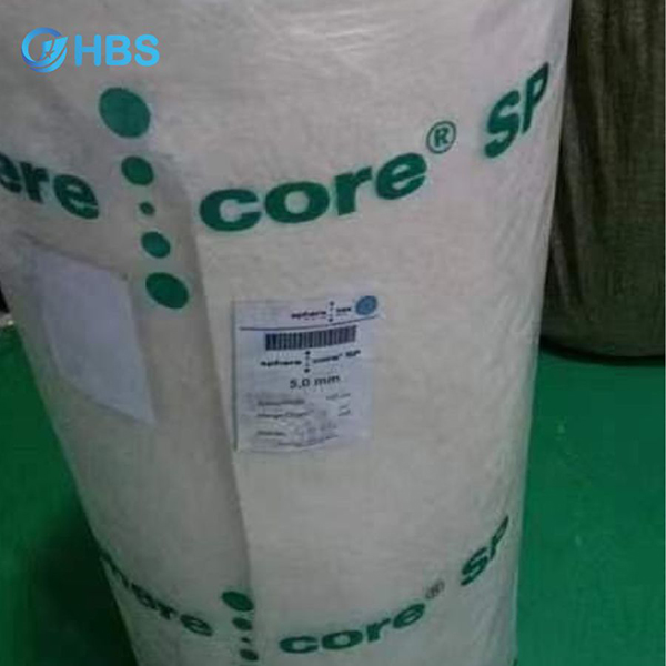 Vật liệu lõi Composite (Sphere Core) - Xuất Nhập Khẩu HBS - Công Ty CP Thương Mại Và Dịch Vụ HBS Việt Nam