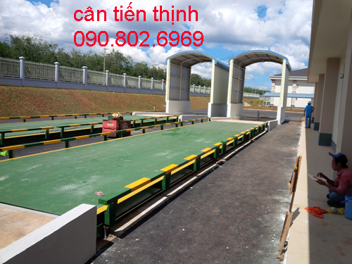 Cân ô tô