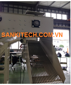 Băng tải cao su - Băng Tải Sankitech - Công Ty TNHH Sankitech Việt Nam